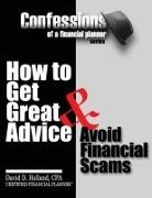 David Holland - Confessions of a Financial Planner