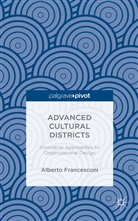 Tate Adams, Alberto Francesconi, Alberto Adams Francesconi - Advanced Cultural Districts