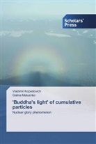Vladimi Kopeliovich, Vladimir Kopeliovich, Galina Matushko - 'Buddha's light' of cumulative particles
