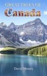 David Menary - Great Trees of Canada Hc