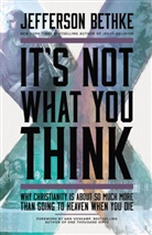 Jefferson Bethke - It's Not What You Think
