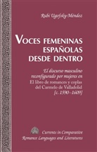Rubai Ugofsky-Maendez, Rubi Ugofsky-Mendez, Rubí Ugofsky-Méndez, Rub Ugofsky-M'Ndez - Voces femeninas españolas desde dentro