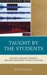 Ruth Gurgel, Gurgel Ruth - Taught By the Students