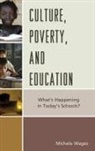 Dr Michele Wages, Michele Wages, Wages Michele - Culture, Poverty, and Education