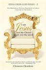 Chimezie Okonkwo - I am Jesus (not the Christ)...so are you the saved