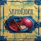 Angie Sage, Nicola Barber - Todhunter Moon, Book Two: Sandrider (Audio book)