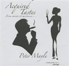 Peter Mayle, Robin Sachs - Acquired Tastes (Audio book)