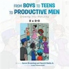 Aaron Browning, Harold Davis, Harold Davis Jr, Harold Davis Jr. - From Boys to Teens to Productive Men