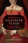 Elizabeth Norton - The Temptation of Elizabeth Tudor 821