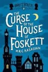 M. R. C. Kasasian, M.R.C. Kasasian - The Curse of the House of Foskett