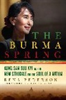Rena Pederson - The Burma Spring