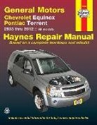 Editors Of Haynes Manuals, Editors of Haynes Manuals, Haynes Manuals (COR), Tim Imhoff - HAYNES GENERAL MOTORS CHEVROLET EQ