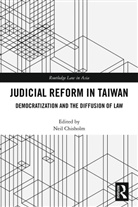 Neil Chisholm, Neil (Post-Doctoral Researcher Chisholm, Chisholm Neil, Neil Chisholm - Judicial Reform in Taiwan
