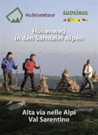 Athesi Tappeiner Verlag - Hufeisentour / Höhenweg in den Sarntaler Alpen, 6 Teile