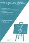Herbert Bruhn, Rudolf D Kraemer, Helmut Rösing - Musikpsychologie in der Schule