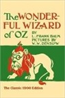 Frank L. Baum, L. Frank Baum, W. W. Denslow, Baum L. Frank, W. W. Denslow - The Wonderful Wizard of Oz