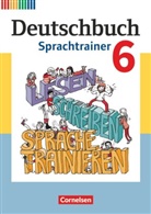 Lal Altinay, Lale Altinay, Ayla Celik, Birsen Celebi, Birse Celebi, Birsen Celebi... - Deutschbuch, Fördermaterial (Neubearbeitung): Deutschbuch - Sprach- und Lesebuch - Fördermaterial zu allen Ausgaben ab 2011 - 6. Schuljahr