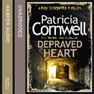 Patricia Cornwell, Cornwell Patricia, Ericksen Susan - Depraved Heart (Audio book)