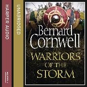Bernard Cornwell,  Bates Matt - Warriors of the Storm (Audio book)