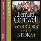 Bernard Cornwell - Warriors of the Storm (Livre audio)