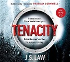 J S Law, J. S. Law, Lisa Coleman - Tenacity (Hörbuch)