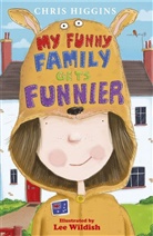 Chris Higgins, Lee Wildish, Lee Wildish, Wildish Lee - My Funny Family Gets Funnier
