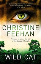 Christine Feehan, Feehan Christine - Wild Cat
