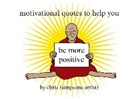 Chris (Simpsons Artist), Chris (Simpsons Artist) - Motivational Quotes to Help You Be More Positive