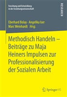 Eberhard Bolay, Angelik Iser, Angelika Iser, Marc Weinhardt - Methodisch Handeln - Beiträge zu Maja Heiners Impulsen zur Professionalisierung der Sozialen Arbeit