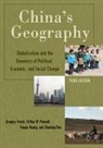 Shuming Bao, Youqin Huang, Clifton W. Pannell, Gregory Veeck, Gregory Pannell Veeck - China''s Geography