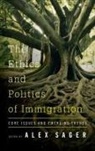 Alex Sager, Alex Sager, Sager Alex - Ethics Amp Politics of Immigraticb