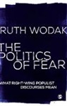 Ruth Wodak - Politics of Fear