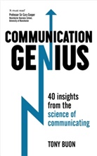 Tony Buon, Buon Tony - Communication Genius