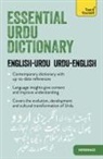 Timsal Masud - Essential Urdu Dictionary