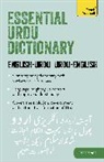 Timsal Masud, Masud Timsal - Essential Urdu Dictionary