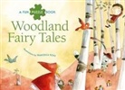 Francesca Rossi, Francesca Rossi - Woodland Fairy Tales: A Fun Puzzle Book
