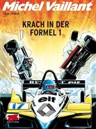 Jean Graton, Jean Graton, Klaus D Schleiter, Klaus D. Schleiter - Michel Vaillant - Krach in der Formel 1