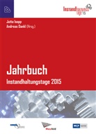 Andreas Dankl, Jutta Isopp - Jahrbuch Instandhaltungstage 2015