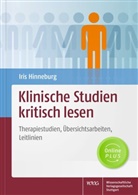 Iris Hinneburg - Klinische Studien kritisch lesen