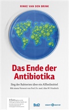 Rinke van den Brink, Rinke van den Brink - Das Ende der Antibiotika