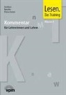 Ger Kruse, Gerd Kruse, Mari Riss, Maria Riss, Thomas Sommer - Lesen. Das Training 4, m. 1 Audio-CD