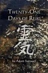 Adam Sartwell - Twenty-one Days of Reiki
