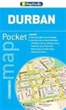 Map Studio, Mapstudio, Mapstudio Mapstudio - Pocket Tourist Map Durban