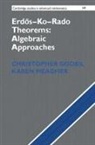 Christopher Godsil, Christopher (University of Waterloo Godsil, Christopher Meagher Godsil, Karen Meagher, Karen (University of Regina Meagher - Erdos-Ko-Rado Theorems: Algebraic Approaches