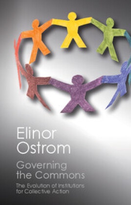 Elinor Ostrom, the Late Elinor Ostrom - Governing the Commons - 29th Edition - The Evolution of Institutions for Collective Action