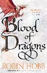 Robin Hobb, Hobb Robin - Blood of Dragons