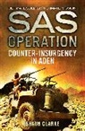 Shaun Clarke, Clarke Shaun - SAS Operation