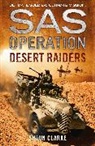 Shaun Clarke, Clarke Shaun - SAS Operation