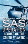 Shaun Clarke, Clarke Shaun - SAS Operation