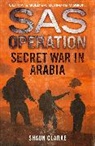 Shaun Clarke, Clarke Shaun - SAS Operation